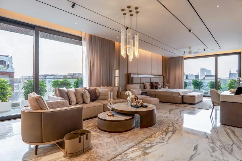 Interior Design & Turnkey Works