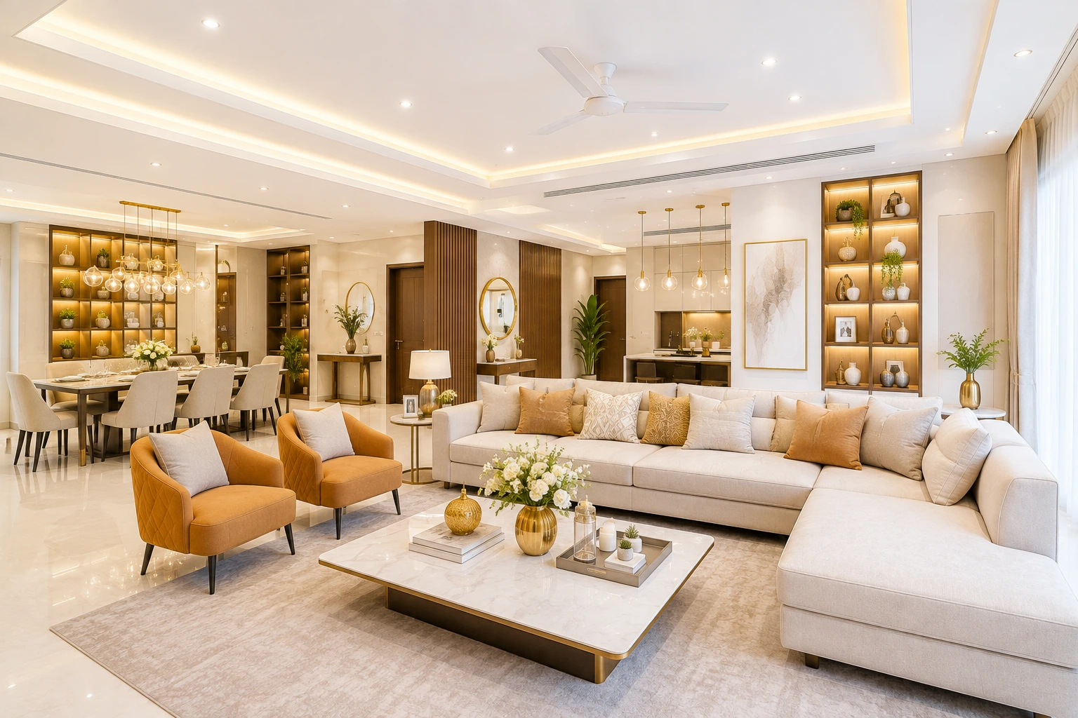 Turnkey Interior